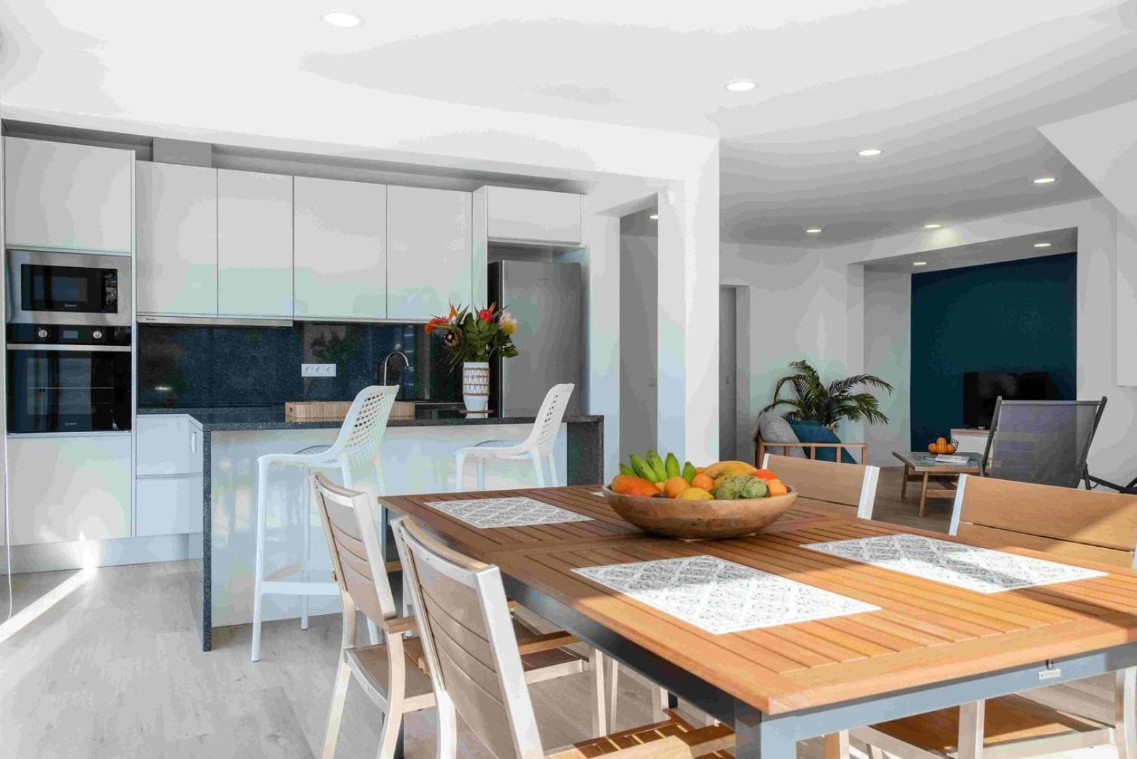 فيلا Guestready - Hillside Oceanview Heaven فونشال المظهر الخارجي الصورة