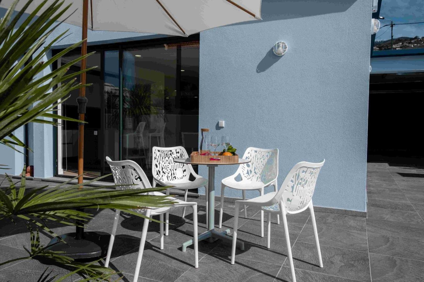 فيلا Guestready - Hillside Oceanview Heaven فونشال المظهر الخارجي الصورة