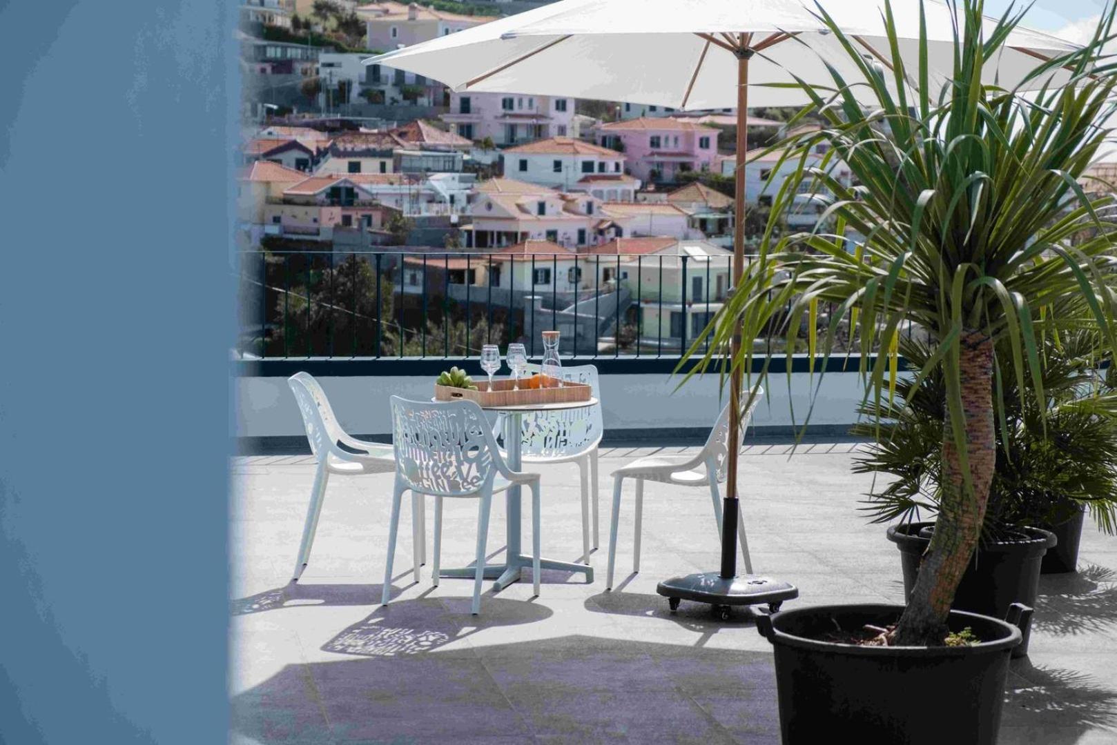 فيلا Guestready - Hillside Oceanview Heaven فونشال المظهر الخارجي الصورة
