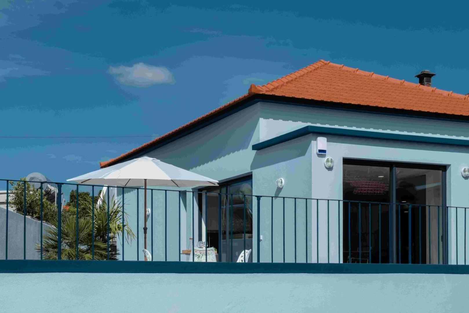فيلا Guestready - Hillside Oceanview Heaven فونشال المظهر الخارجي الصورة