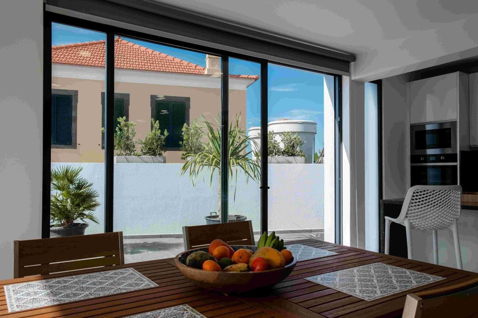 فيلا Guestready - Hillside Oceanview Heaven فونشال المظهر الخارجي الصورة
