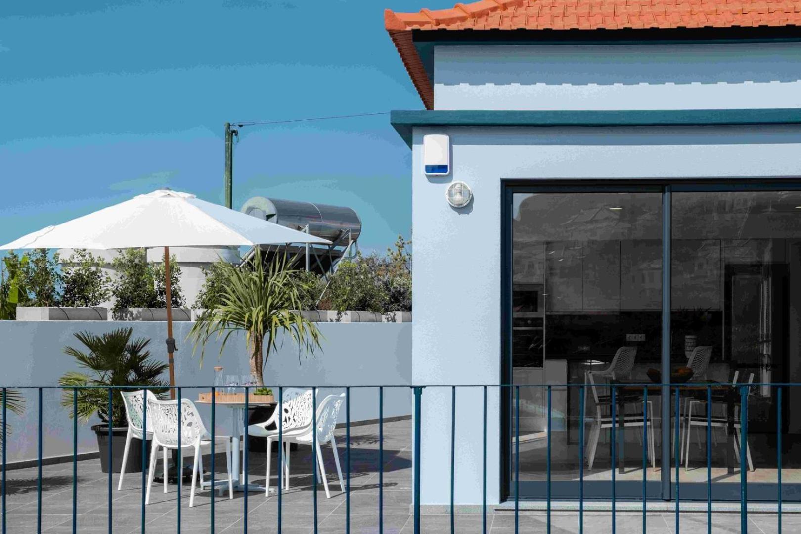 فيلا Guestready - Hillside Oceanview Heaven فونشال المظهر الخارجي الصورة