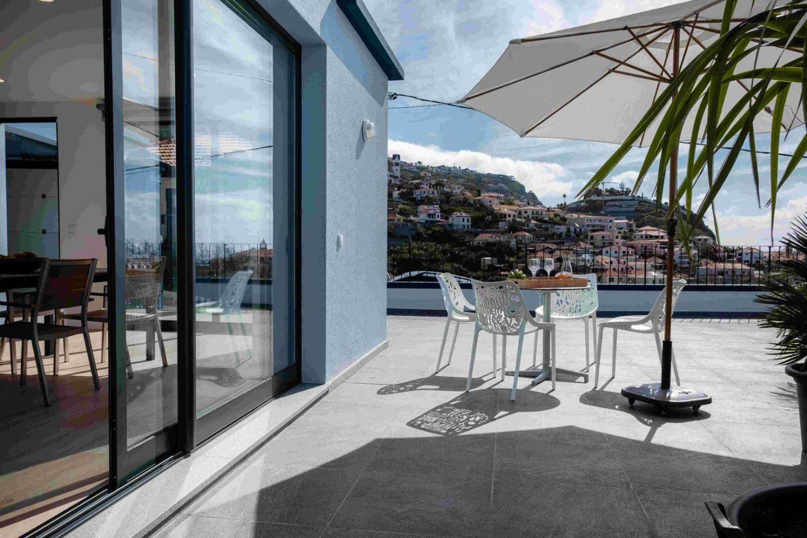 فيلا Guestready - Hillside Oceanview Heaven فونشال المظهر الخارجي الصورة